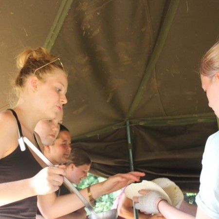 IMG 2811  Small - Scouts en Gidsen Zaventem 